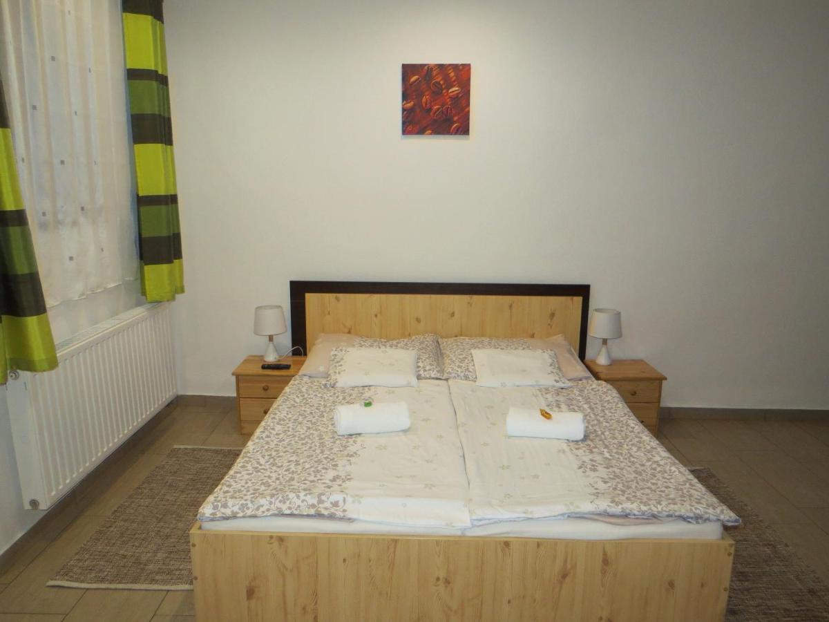 Luxus Tanya Villa Szilvásvárad Buitenkant foto