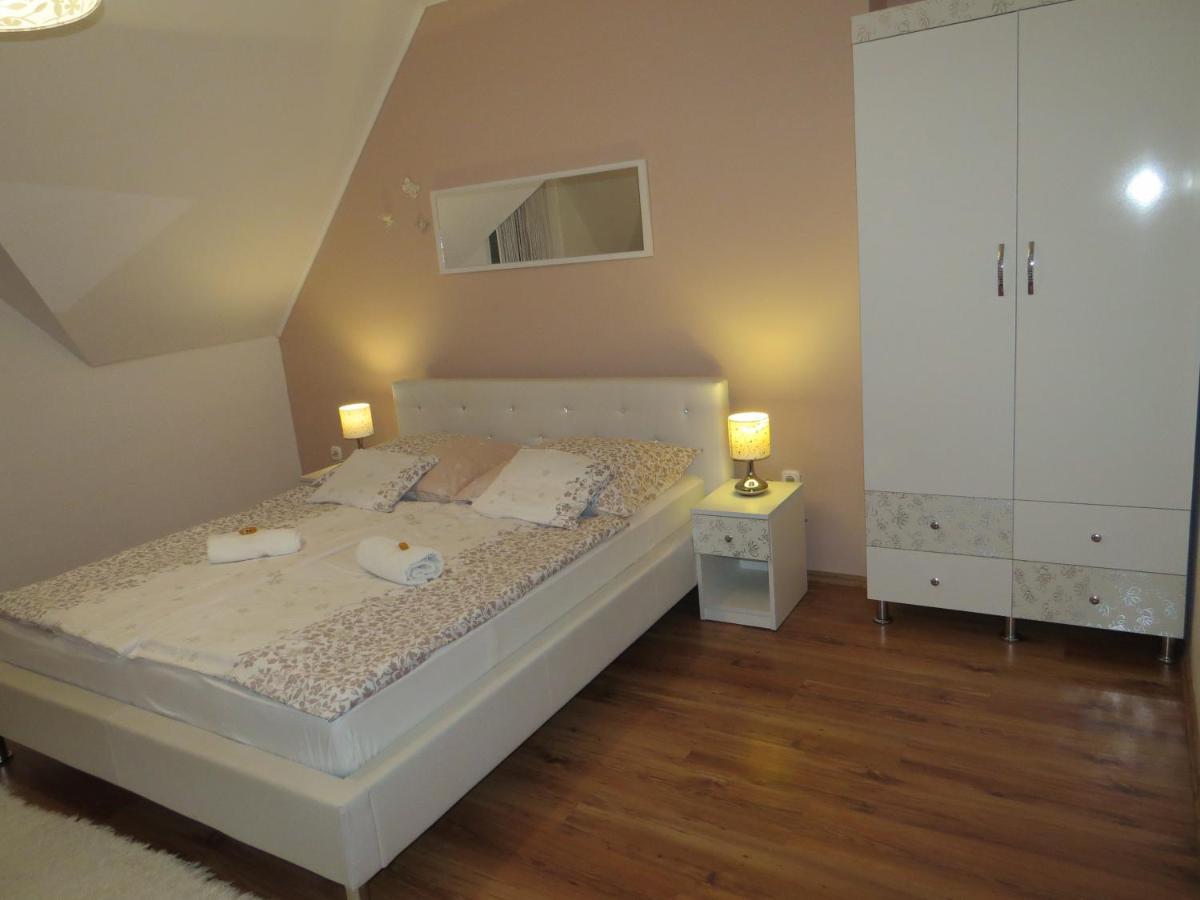 Luxus Tanya Villa Szilvásvárad Buitenkant foto