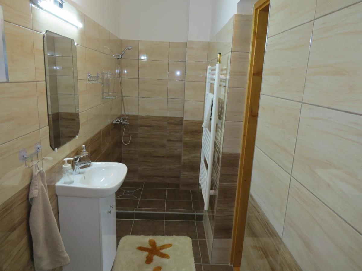 Luxus Tanya Villa Szilvásvárad Buitenkant foto
