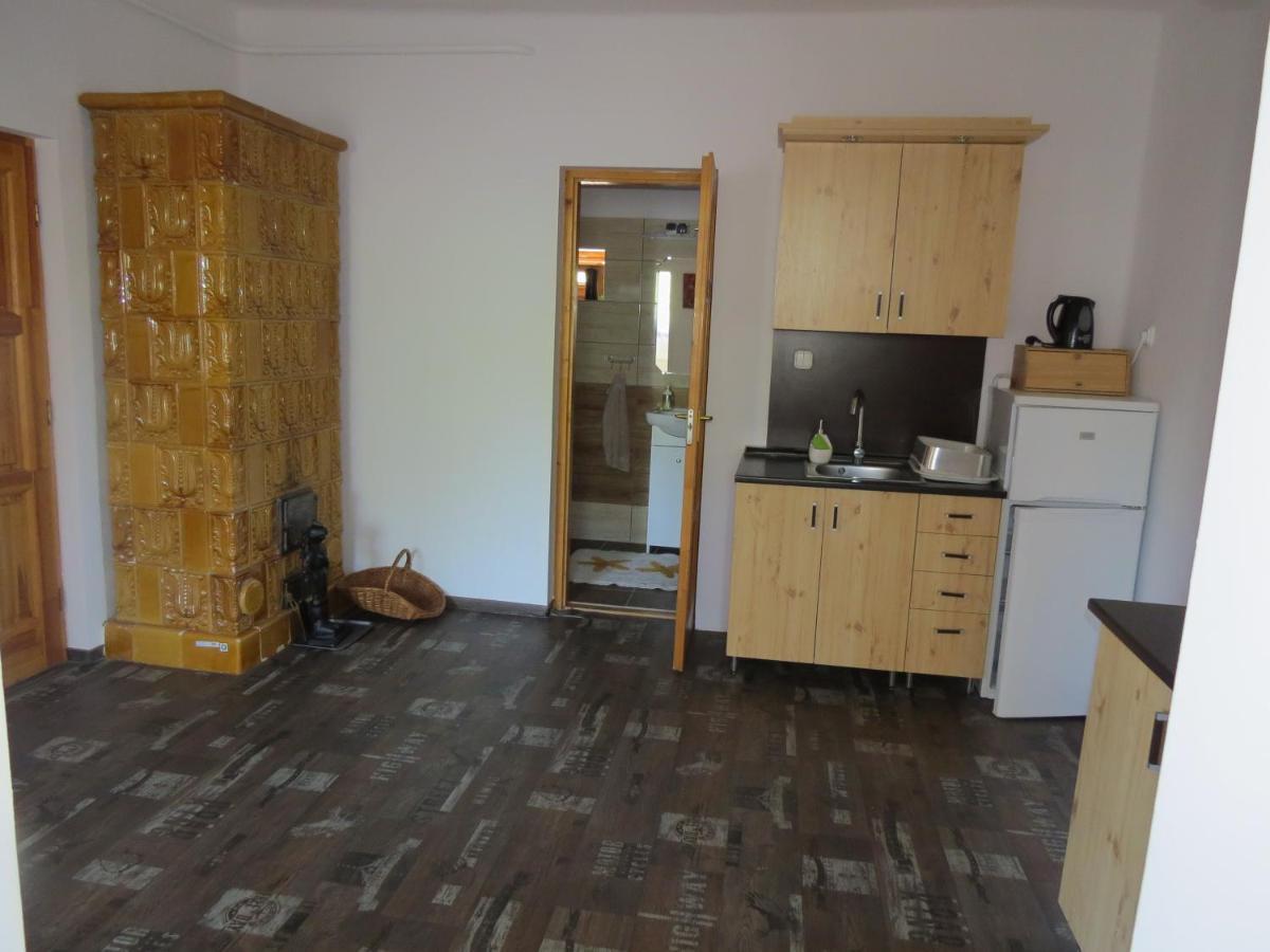 Luxus Tanya Villa Szilvásvárad Buitenkant foto