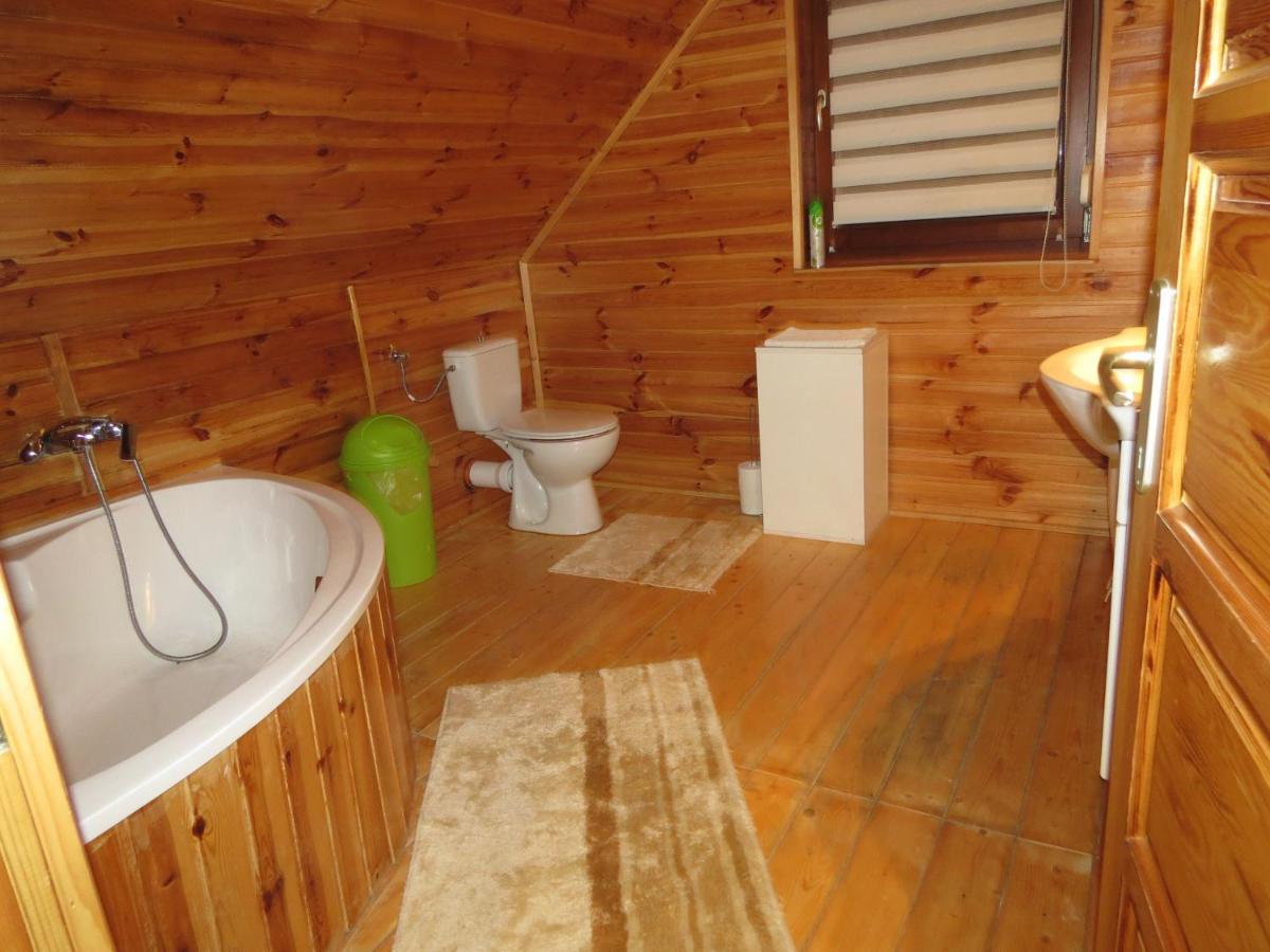 Luxus Tanya Villa Szilvásvárad Buitenkant foto