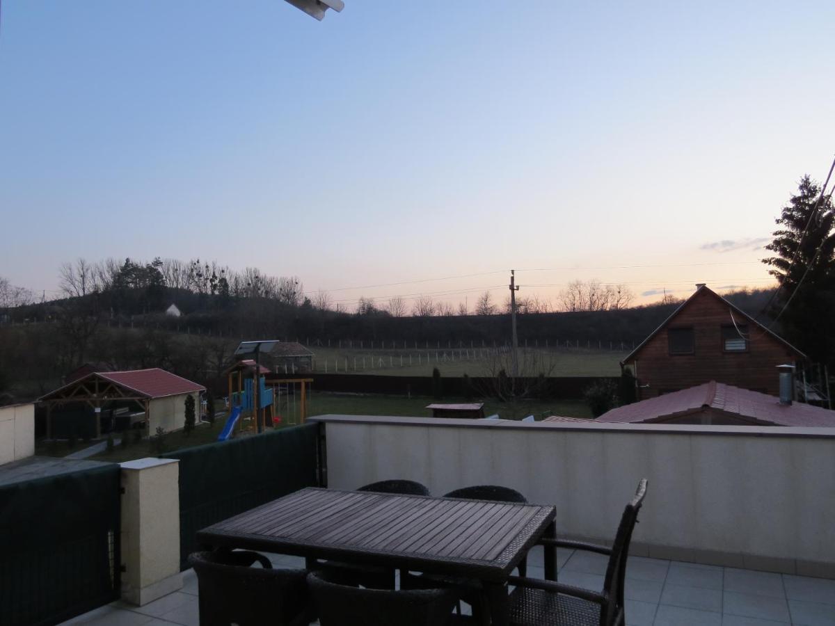 Luxus Tanya Villa Szilvásvárad Buitenkant foto