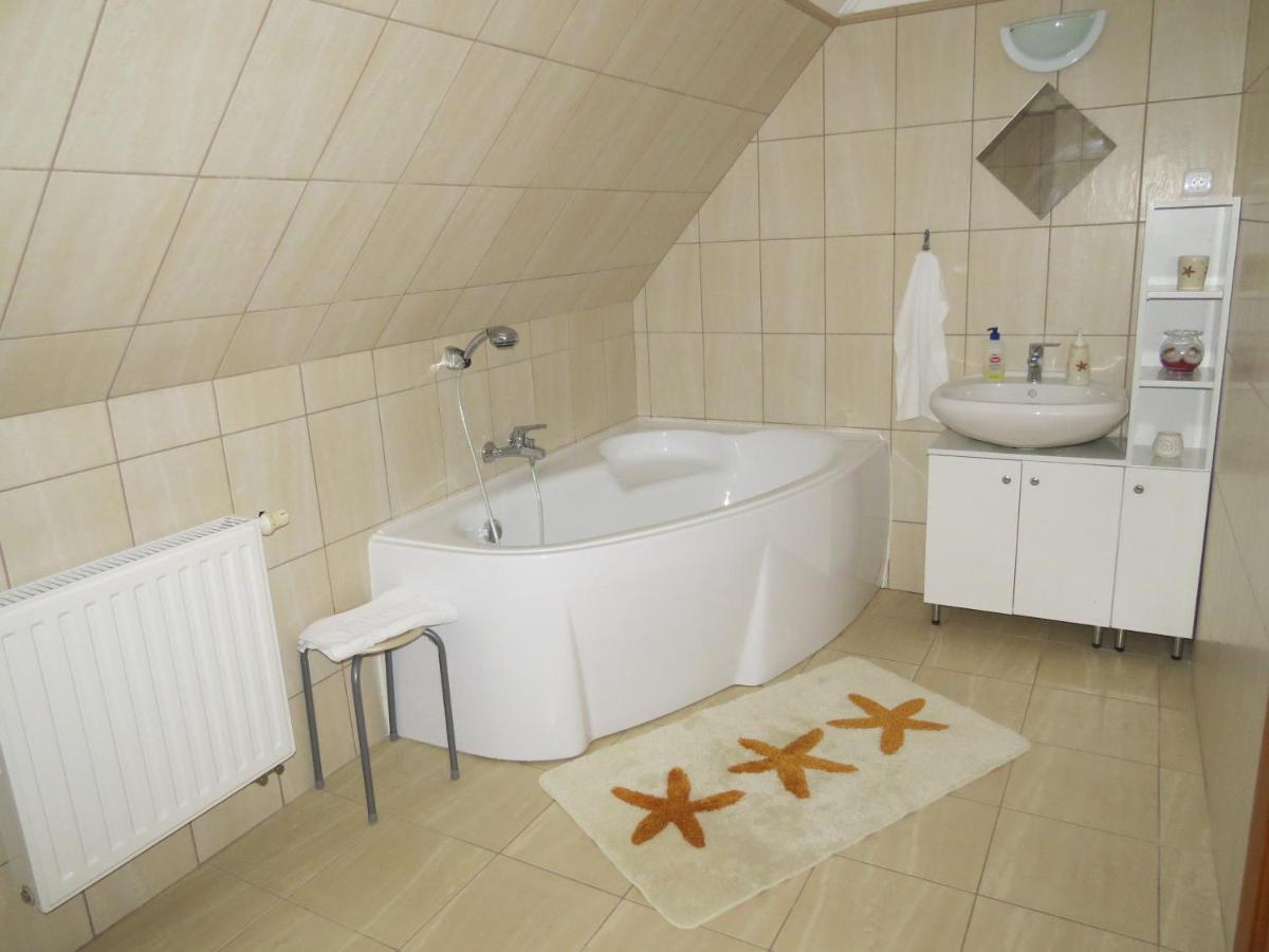 Luxus Tanya Villa Szilvásvárad Buitenkant foto