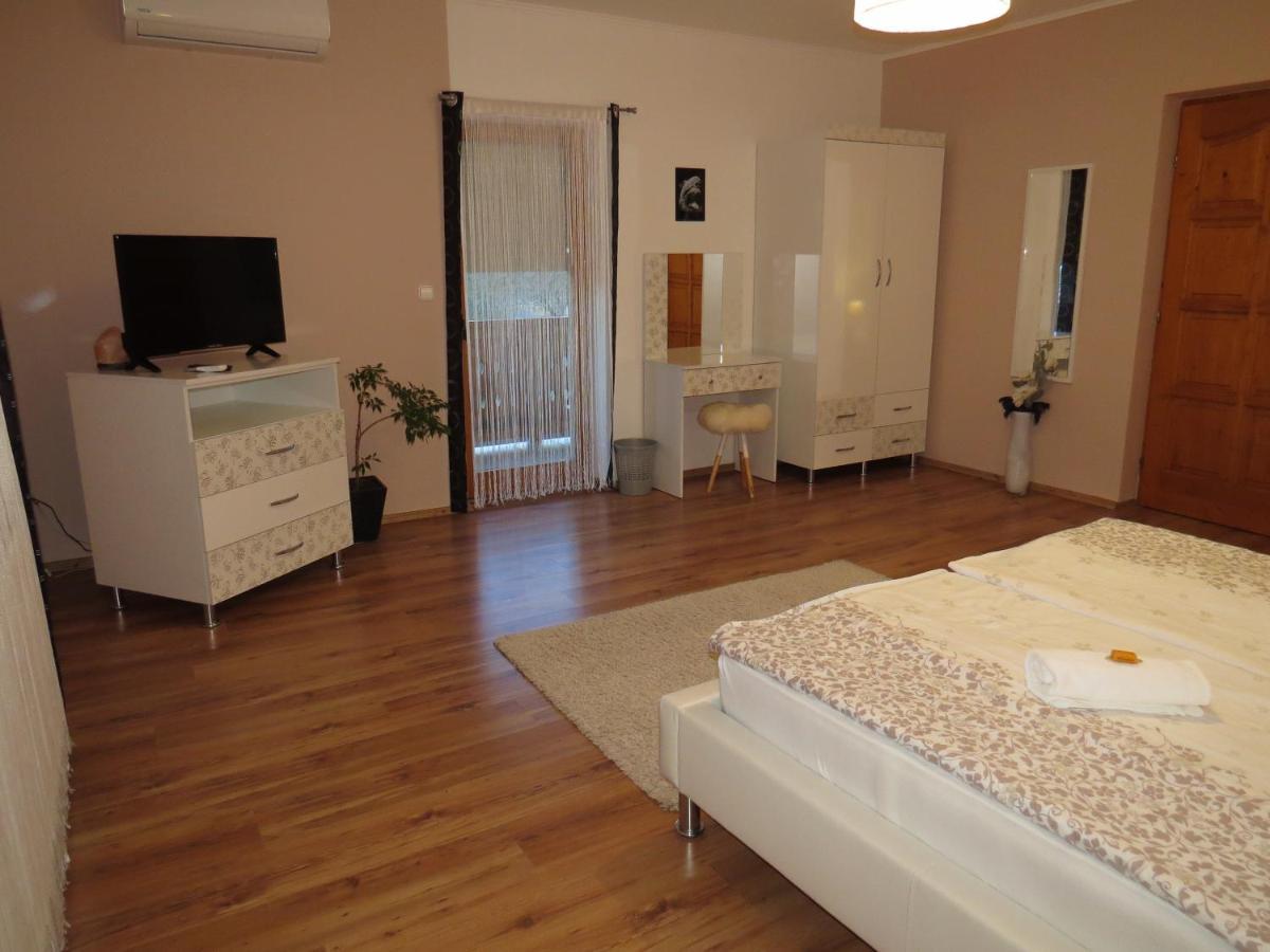Luxus Tanya Villa Szilvásvárad Buitenkant foto