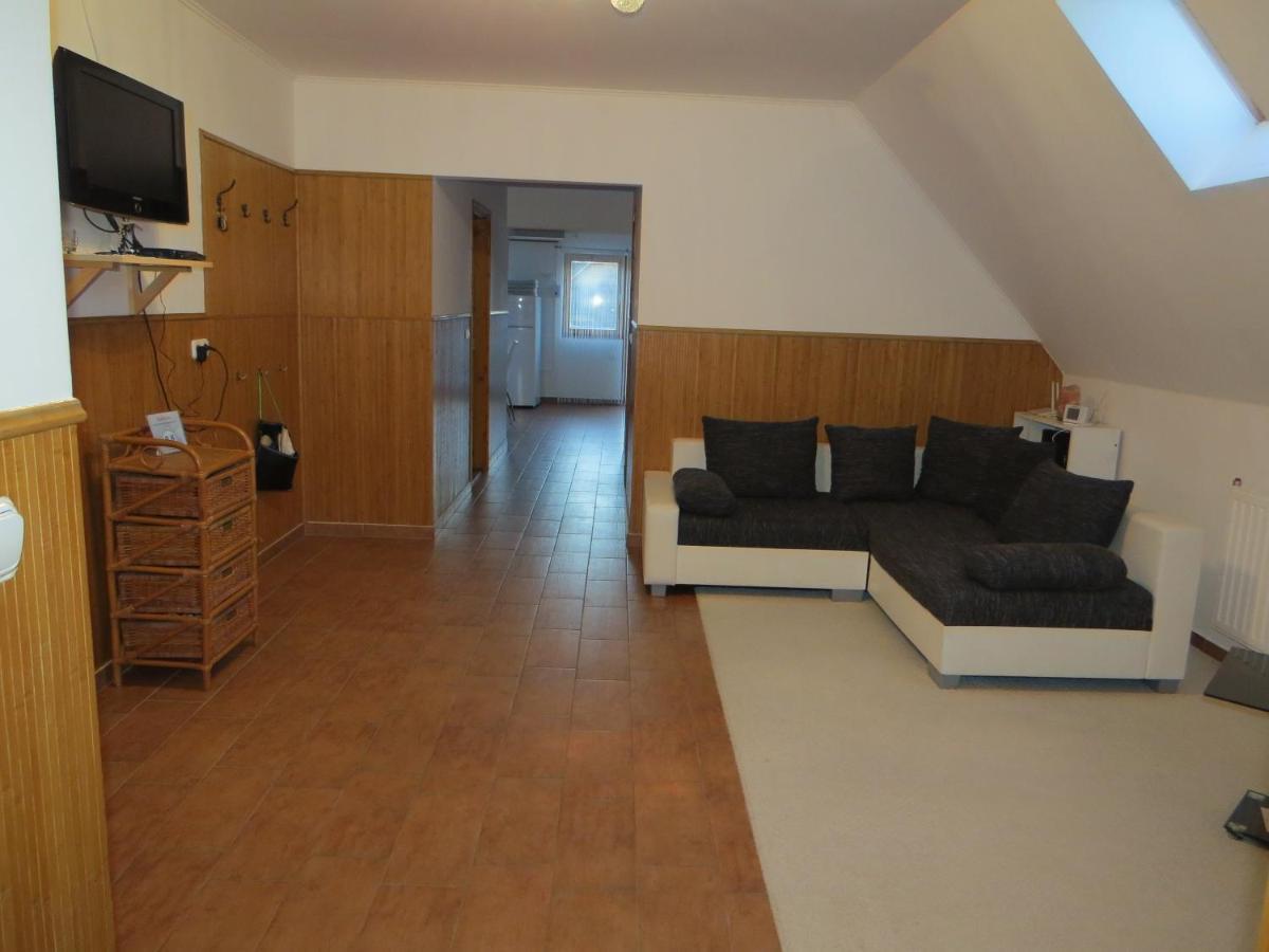 Luxus Tanya Villa Szilvásvárad Buitenkant foto