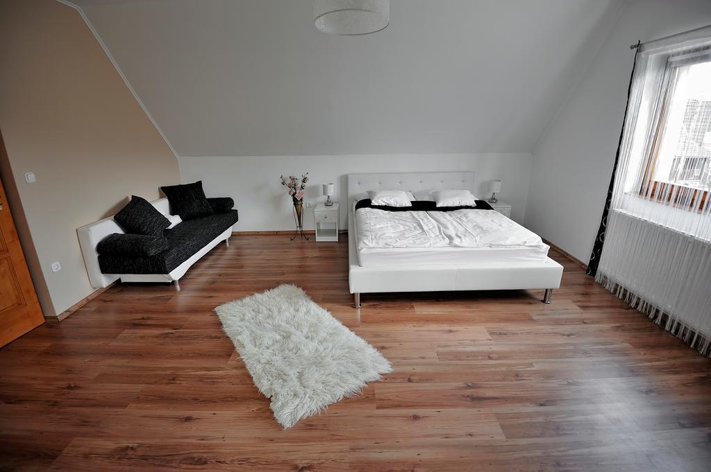 Luxus Tanya Villa Szilvásvárad Buitenkant foto