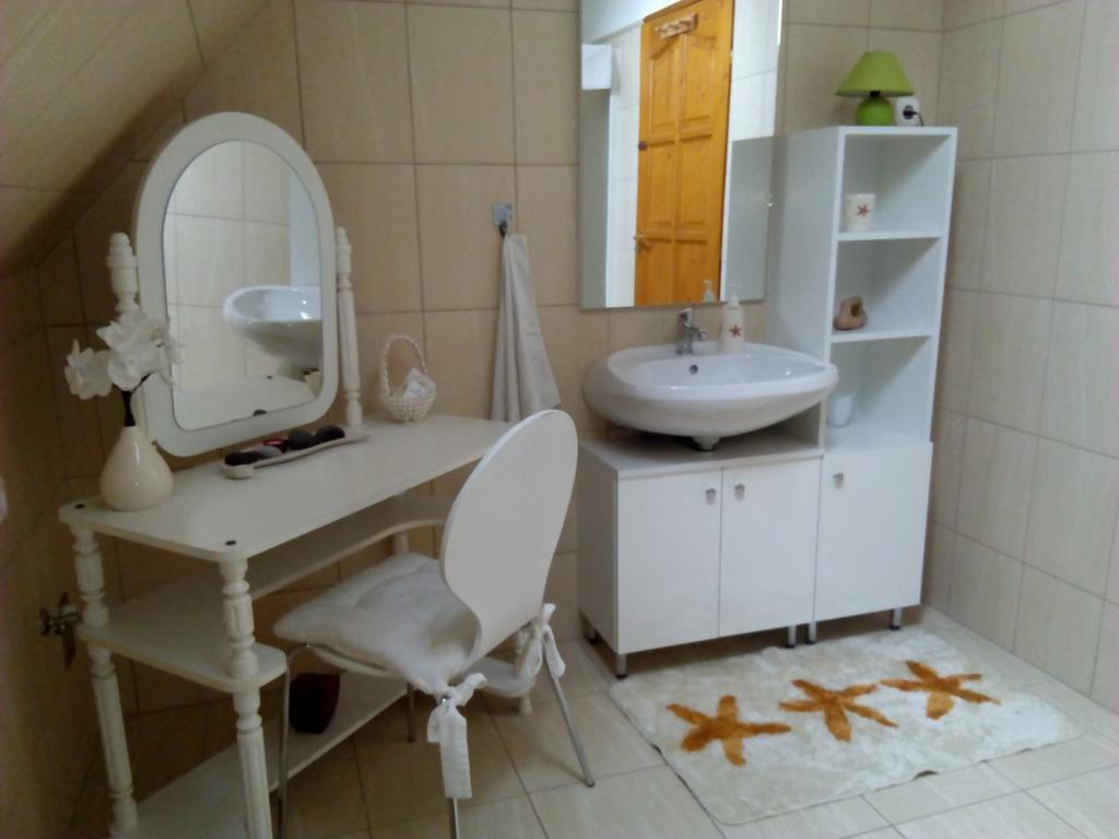 Luxus Tanya Villa Szilvásvárad Buitenkant foto