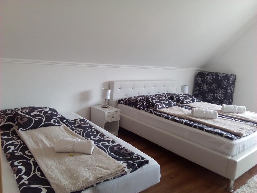 Luxus Tanya Villa Szilvásvárad Buitenkant foto