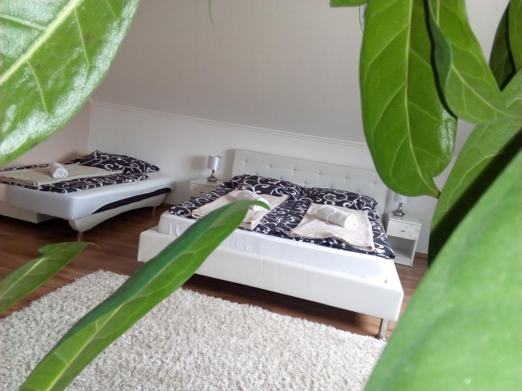 Luxus Tanya Villa Szilvásvárad Buitenkant foto