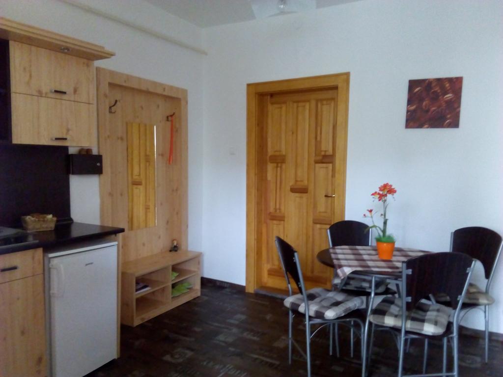 Luxus Tanya Villa Szilvásvárad Buitenkant foto