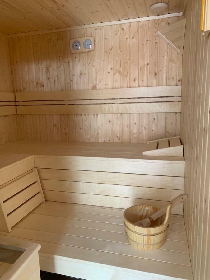Luxus Tanya Villa Szilvásvárad Buitenkant foto